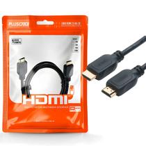 Cabo hdmi x hdmi 2m hdmi20 pluscable
