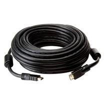 Cabo Hdmi X Hdmi Macho Imagens 3d - 20 Metros Cabo Hdmi X Hdmi Macho Imagens 3d - 20 Metros
