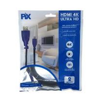 Cabo HDMI x MICRO HDMI - 2 Metros - 2.0 Gold sem Filtro - ULTRAHD, 4K, 3D Cabo HDMI x MICRO HDMI - 2 Metros - 2.0 Gold sem Filtro - ULTRAHD, 4K, 3D