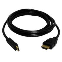 Cabo HDMI X MINI HDMI 3 Metros