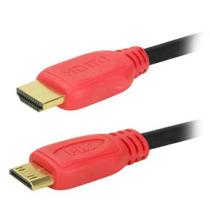 Cabo Hdmi X Mini Hdmi 5 Metros 2.0 Ultrahd 4K 19P 018-9402