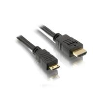 Cabo HDMI x Mini HDMI Elgin 1,8 Metros Preto Cabo HDMI x Mini HDMI Elgin 1,8 Metros Preto
