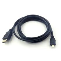 Cabo hdmi xmicro hdmi fortrek mhd201 1,8m