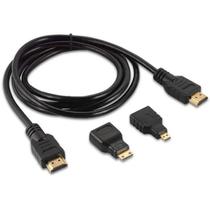 Cabo HDTV 4 em 1 1.5m LE-6623 It Blue