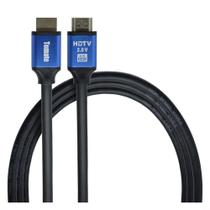 CABO HDTV DE ALTA VELOCIDADE 4K TOMATE MHD-4112 - 2 Metros CABO HDTV DE ALTA VELOCIDADE 4K TOMATE MHD-4112 - 2 Metros