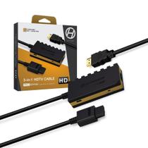 Cabo HDTV Hyperkin 3 em 1 Pro Edition com Saída 720p