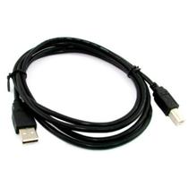 Cabo HLD USB 2.0 para Impressora 3 Metros - Preto Cabo HLD USB 2.0 para Impressora 3 Metros - Preto