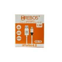 Cabo Hrebos Lightning 1.2 Metros Turbo 4.0