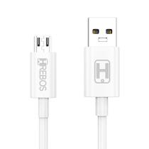 Cabo Hrebos Micro USB V8 2 Metros