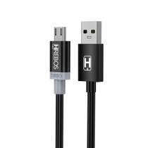 Cabo Hrebos Micro USB V8 2 Metros