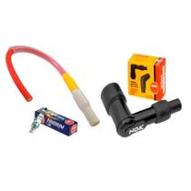 Cabo Ibooster F3 + Ngk Iridium Dpr9eix-9 Cbx-xr-200-crf-230