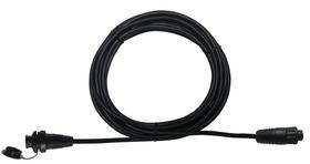 Cabo ICOM OPC1000 Standard de 20 pés para Command Mic II - Preto