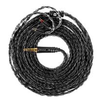 Cabo IEM keephifi ST16 Max 1,5 m 2 pinos preto