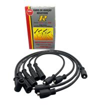 Cabo Ignição Tempra 1992 a 1993 Ngk SCT43 Cabo Ignição Tempra 1992 a 1993 Ngk SCT43