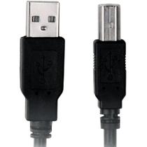 Cabo impressora usb 1.8m Cabo impressora usb 1.8m