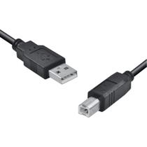 Cabo impressora usb 10m preto md9