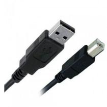 Cabo impressora USB 1,5m - aoweixun