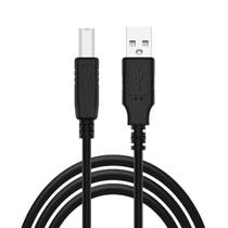 Cabo Impressora Usb 2.0 A M / B M 1,5mts / 1,8mts Cabo Impressora Usb 2.0 A M / B M 1,5mts / 1,8mts