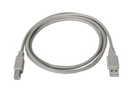 Cabo Impressora Usb 2.0 A Macho x B Macho 2 mts BL-IBM-A-B-6 Cabo Impressora Usb 2.0 A Macho x B Macho 2 mts BL-IBM-A-B-6
