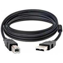 Cabo Impressora Usb 2.0 Am+Bm Od4.8 3m