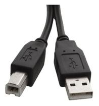 Cabo Impressora Usb 2.0 Universal Hp Epson Canon Etc 1,80m