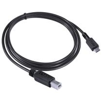 Cabo Impressora Usb Tipo C Usb B 2.0 1 Metro Pucbp-1