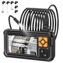 Cabo industrial de boroscópio digital HD Lightswim 1080P de 5 m