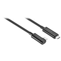 Cabo INSIGNIA NS-VR5MCC USB-C de 5 m para Oculus Quest 2 Cabo INSIGNIA NS-VR5MCC USB-C de 5 m para Oculus Quest 2
