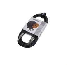 Cabo Instrumento Emborrachado P10 1m Wireconex Guiem-01 Cabo Instrumento Emborrachado P10 1m Wireconex Guiem-01