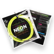 Cabo Instrumento Santo Angelo Neon Verde 15FT 4,5m Cabo Instrumento Santo Angelo Neon Verde 15FT 4,5m