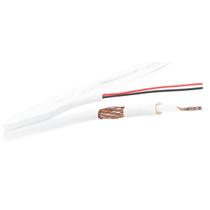 Cabo intelbras cftv 4mm + 2px26 awg 100m fast cam fc80cbr Cabo intelbras cftv 4mm + 2px26 awg 100m fast cam fc80cbr