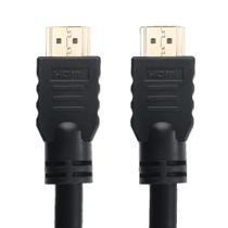 Cabo Interface Multimídia Alta Definição 1.4 Multilaser 20M Cabo Interface Multimídia Alta Definição 1.4 Multilaser 20M