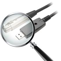 Cabo Interfdace Usb A Macho X Cannon Femea 3p Tebera 3Metros Cabo Interfdace Usb A Macho X Cannon Femea 3p Tebera 3Metros