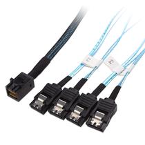 Cabo interno Mini SAS HD para SATA Cable Matters de 1 m