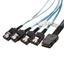Cabo interno Mini SAS para SATA Cable Matters de 1 m (SFF-8087 para SATA)