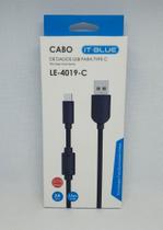 Cabo it blue le-4019-c tc - IT-Blue Cabo it blue le-4019-c tc - IT-Blue