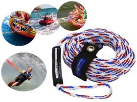 Cabo Jet Corda de Reboque (18 Metros) - Nautika Cabo Jet Corda de Reboque (18 Metros) - Nautika