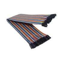 Cabo Jumper Dupont De 10cm, 20cm, 30cm Macho Para Macho, Fêmea Para Macho, Fêmea Para Fêmea Para Kit