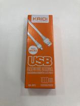 Cabo Kaidi Micro USB Cabo Kaidi Micro USB
