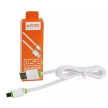 Cabo kaidi usb type-c Cabo kaidi usb type-c