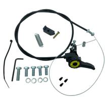 Cabo Kit Acelerador Espia Para Rabetas Motores Gasolina 4 Tempos 6,5HP 7HP