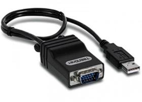 Cabo Kvm Para Cat 5 Kvm - Usb Cat5 Kvm - Trendnet Tk-Cat5U