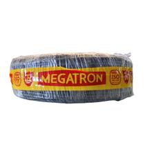 Cabo Lan 4 Pares Cobre Cat 5e 100m (preto) Megatron