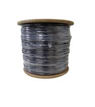 Cabo Lan 4x23 Cat.6 F/ Utp Externo Blindado 305m + 100 Rj45 Cabo Lan 4x23 Cat.6 F/ Utp Externo Blindado 305m + 100 Rj45