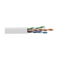 Cabo Lan CAT5E 4P Sohoplus 305M CMX Branco Cabo Lan CAT5E 4P Sohoplus 305M CMX Branco