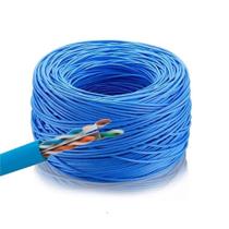 Cabo Lan Landutti Cat6 4p 23awg Azul 305m