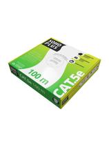 Cabo Lan Sohoplus CAT5e 24AWG 100 Metros CMX Azul 23200186 Cabo Lan Sohoplus CAT5e 24AWG 100 Metros CMX Azul 23200186