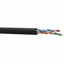 Cabo Lan Sohoplus Cat5e Cmx Indoor/outdoor 305m Preto 23200174