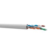 Cabo Lan Sohoplus Cat6 305M CMX Branco