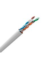 Cabo Lan U/utp 24awg X 4 Pares Cat.6 Cmx Caixa C/ 305...